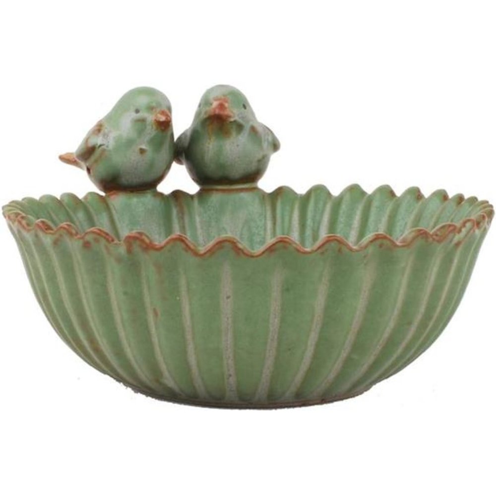 Special Design Fun Garden Flower Planter Succulent Pot Planter (Bird)